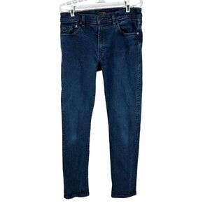 Flint & Tinder Mens Jeans Size 32 Slim Fit Made In America